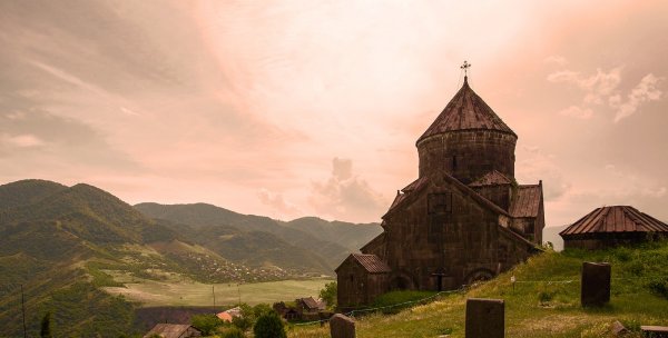 Библейская Армения 