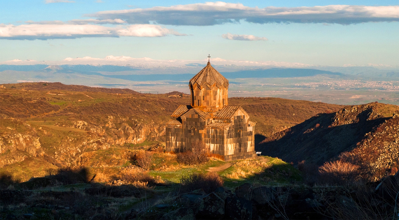 Монастырь Армения Амберд