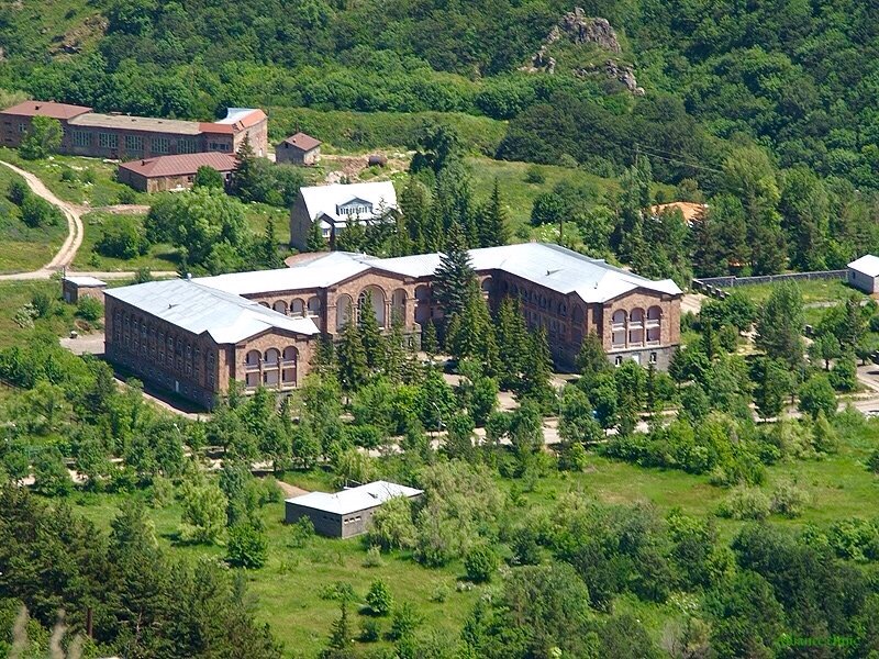 Армения санатории