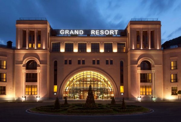 Grand Resort (Джермук)