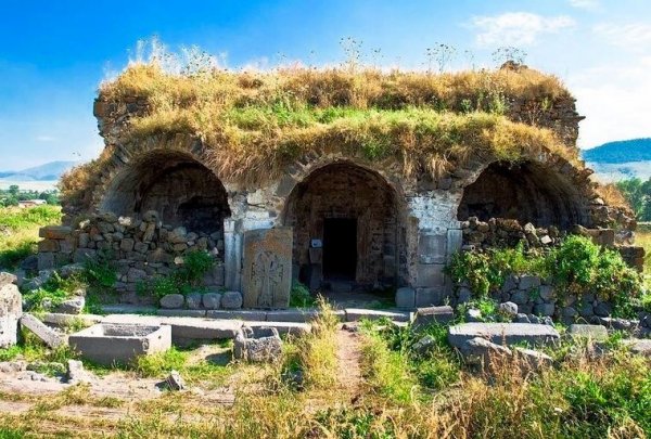 Цитадель армянских царей