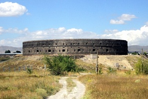 Крепость Гюмри (Чёрная крепость)