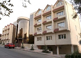 Nork Residence Hotel Yerevan ⭐⭐⭐⭐