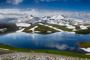 Озеро Кари Лич
