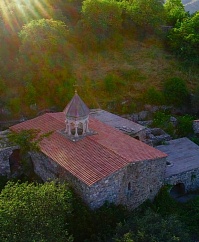 Крепость Алидзор 