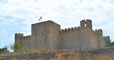 Крепость Тигранакерт
